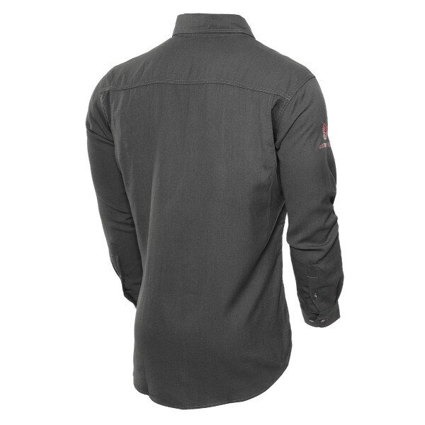 DRIFIRE DH Air FR Vented Work Shirt in Gray